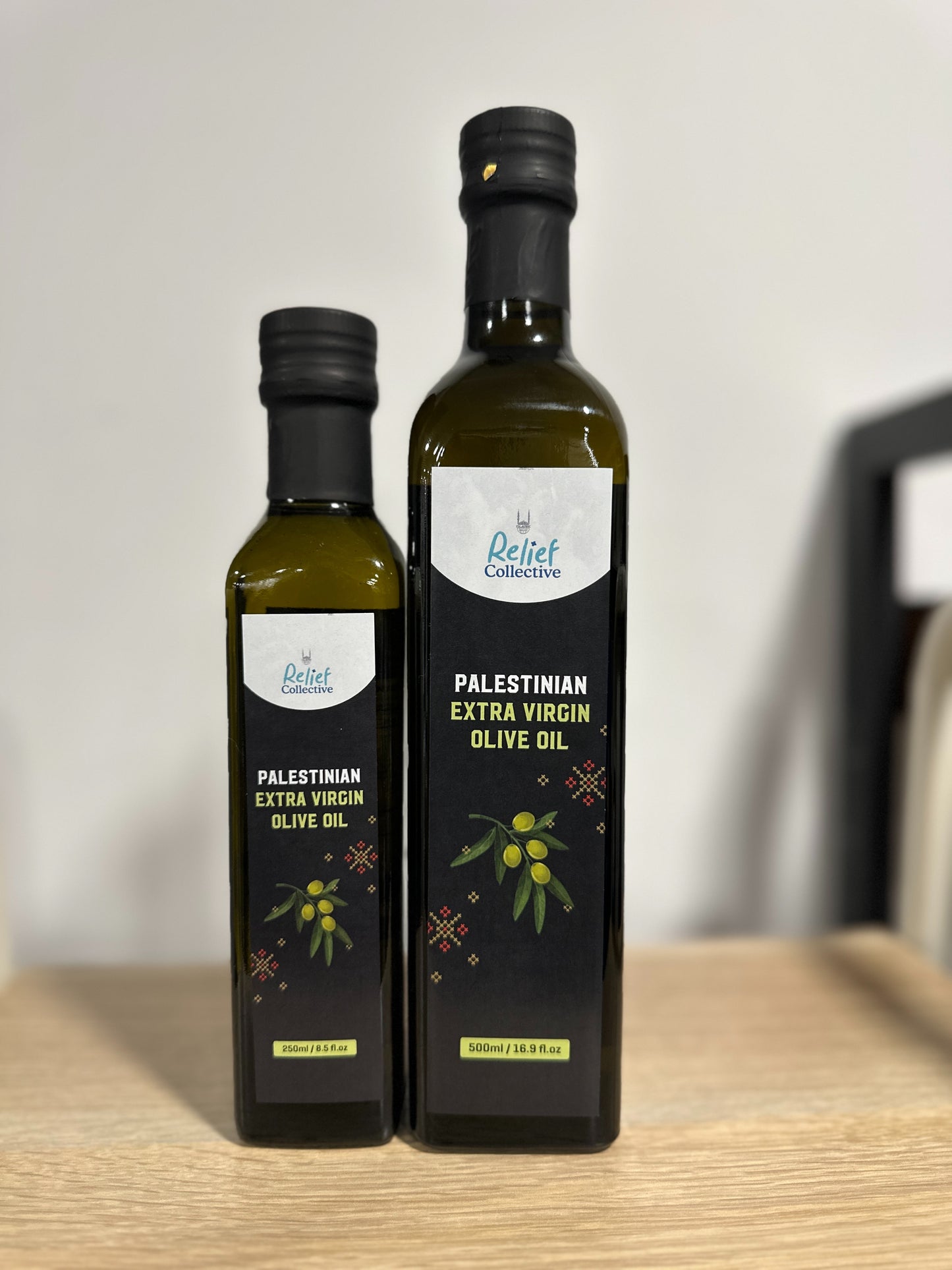 Palestinian Olive Oil