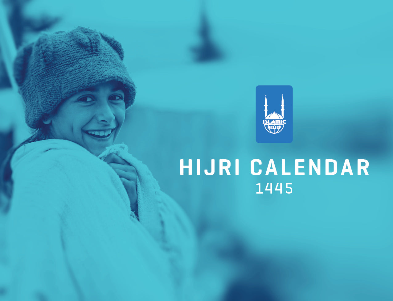 Downloadable Islamic Hijri Calendar