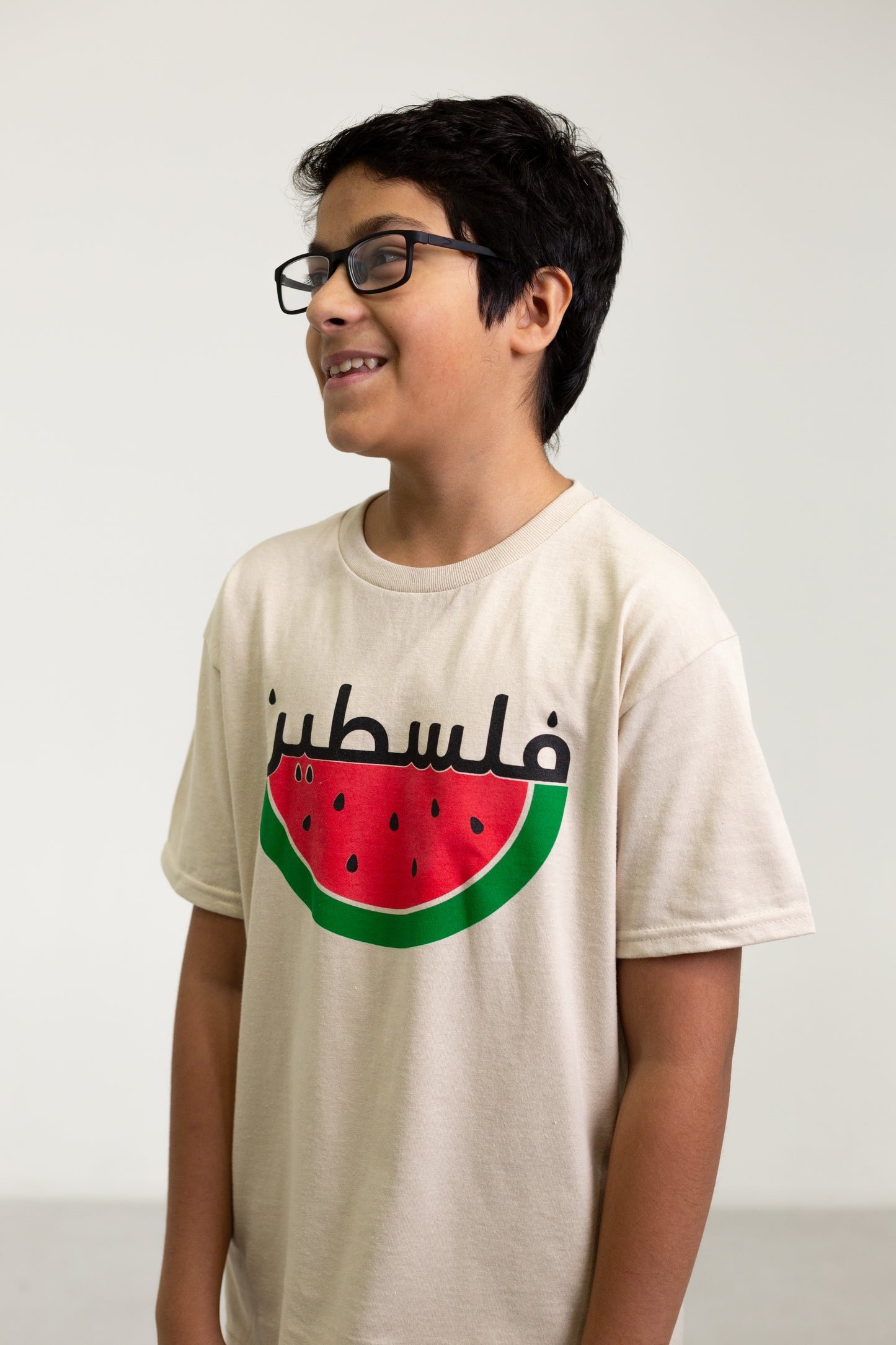 Youth Palestine Watermelon T-Shirt