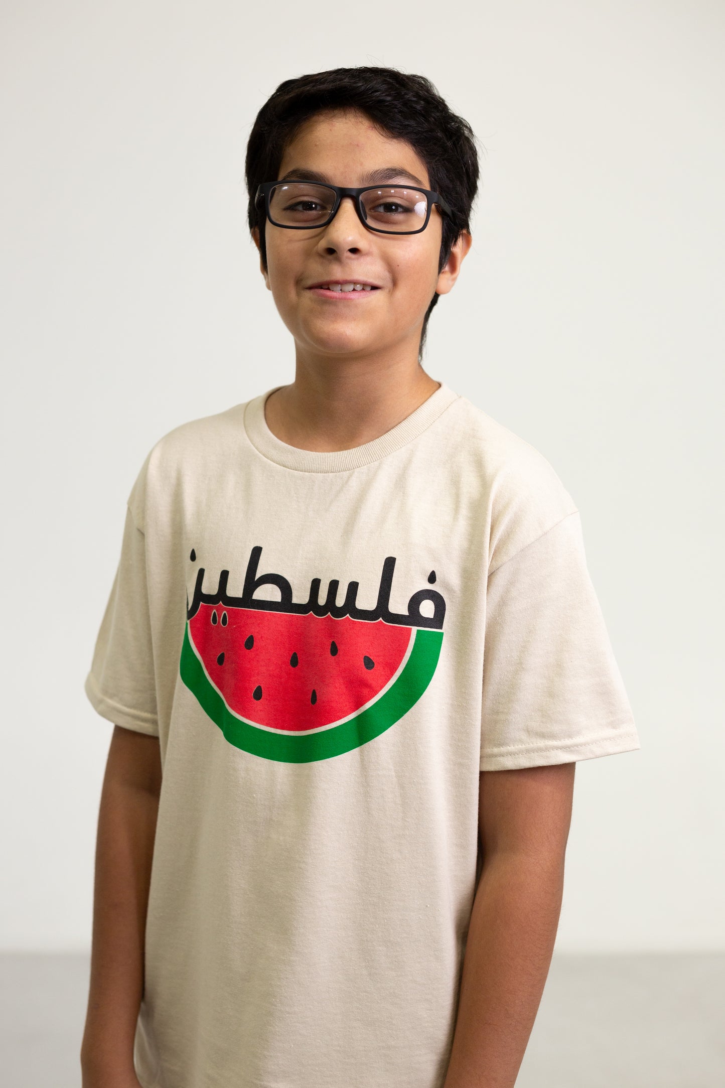 Youth Palestine Watermelon T-Shirt