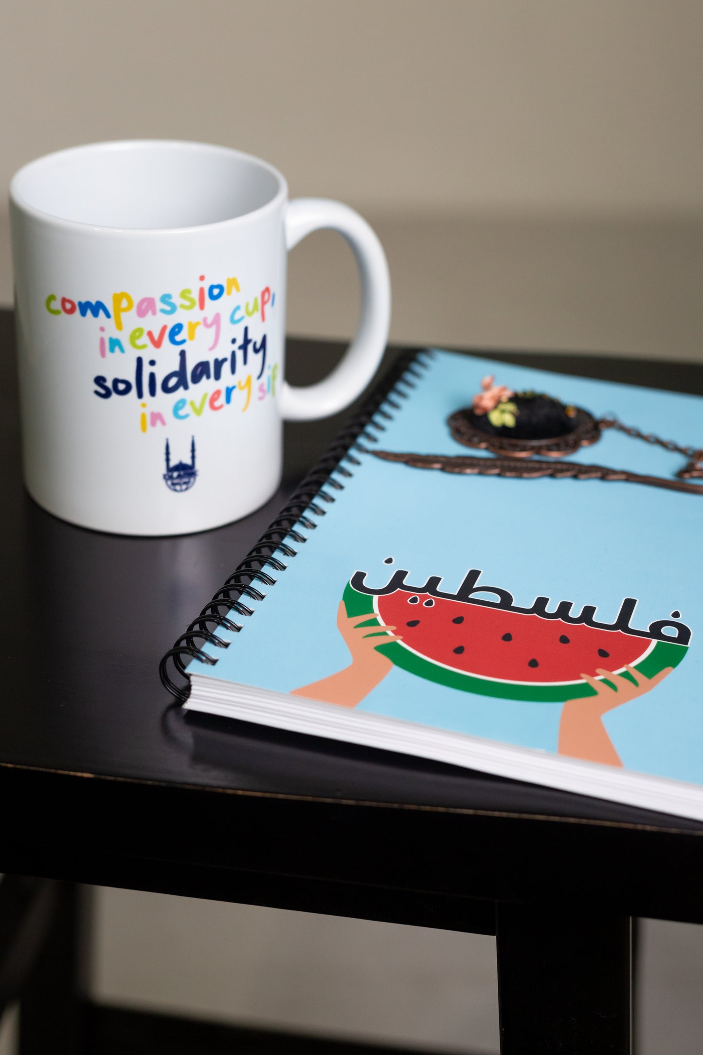 Watermelon Notebook