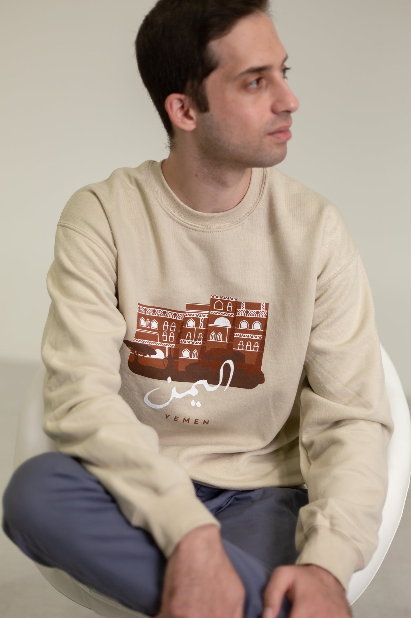 Yemen Crewneck