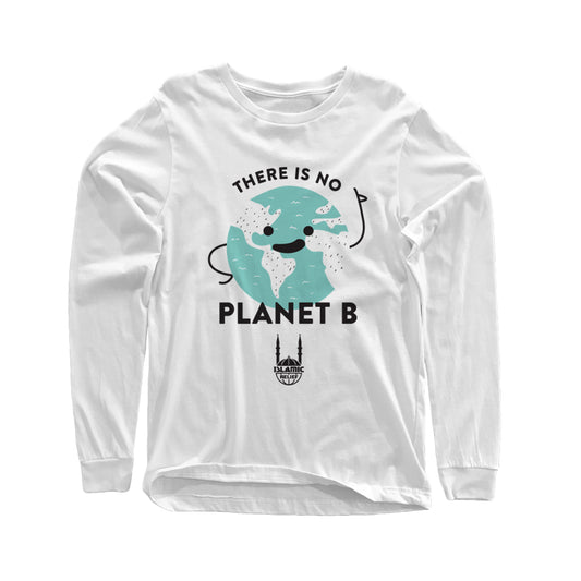 "Planet B" Long Sleeve