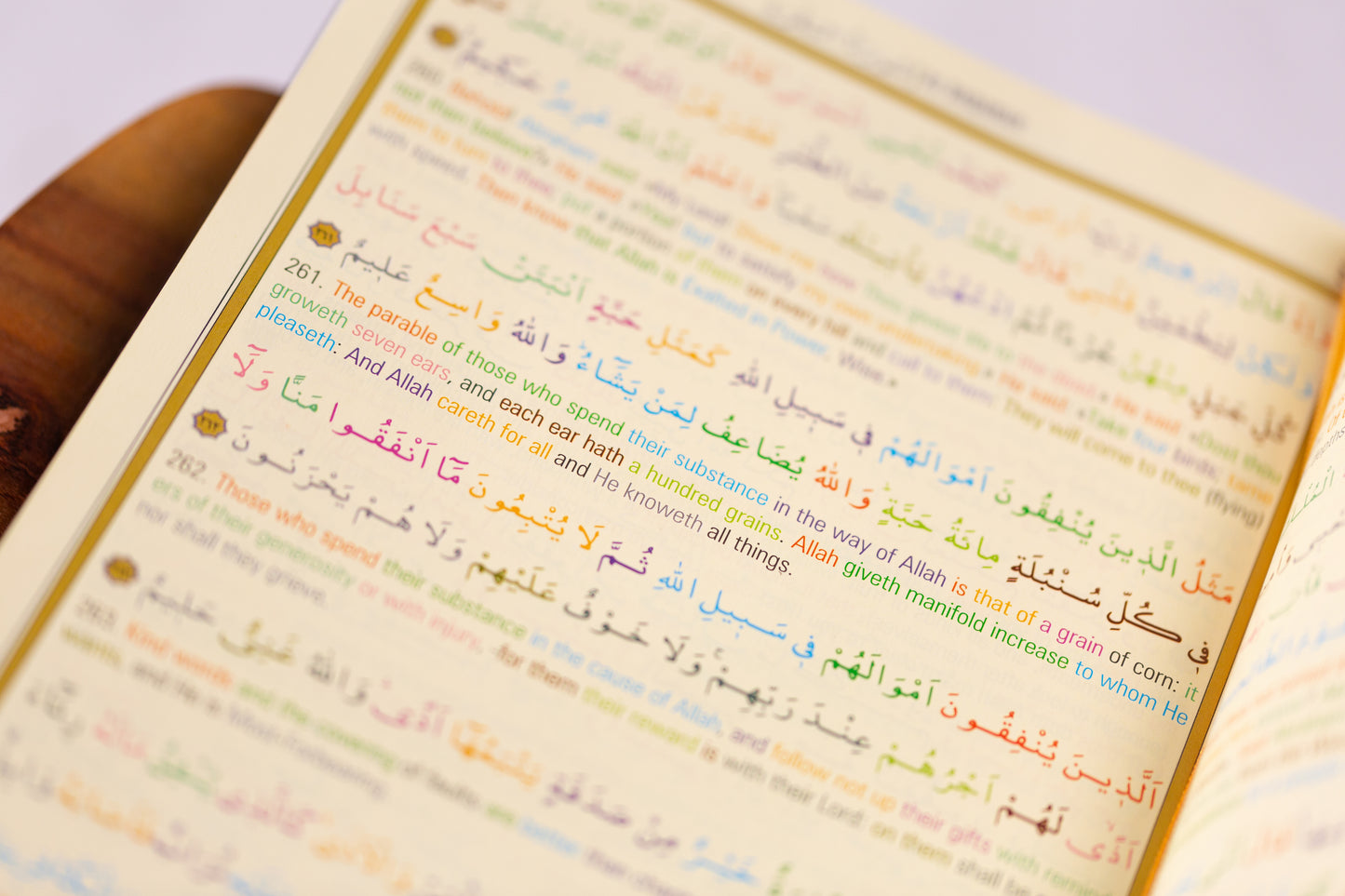 The Holy Quran with English Translation
