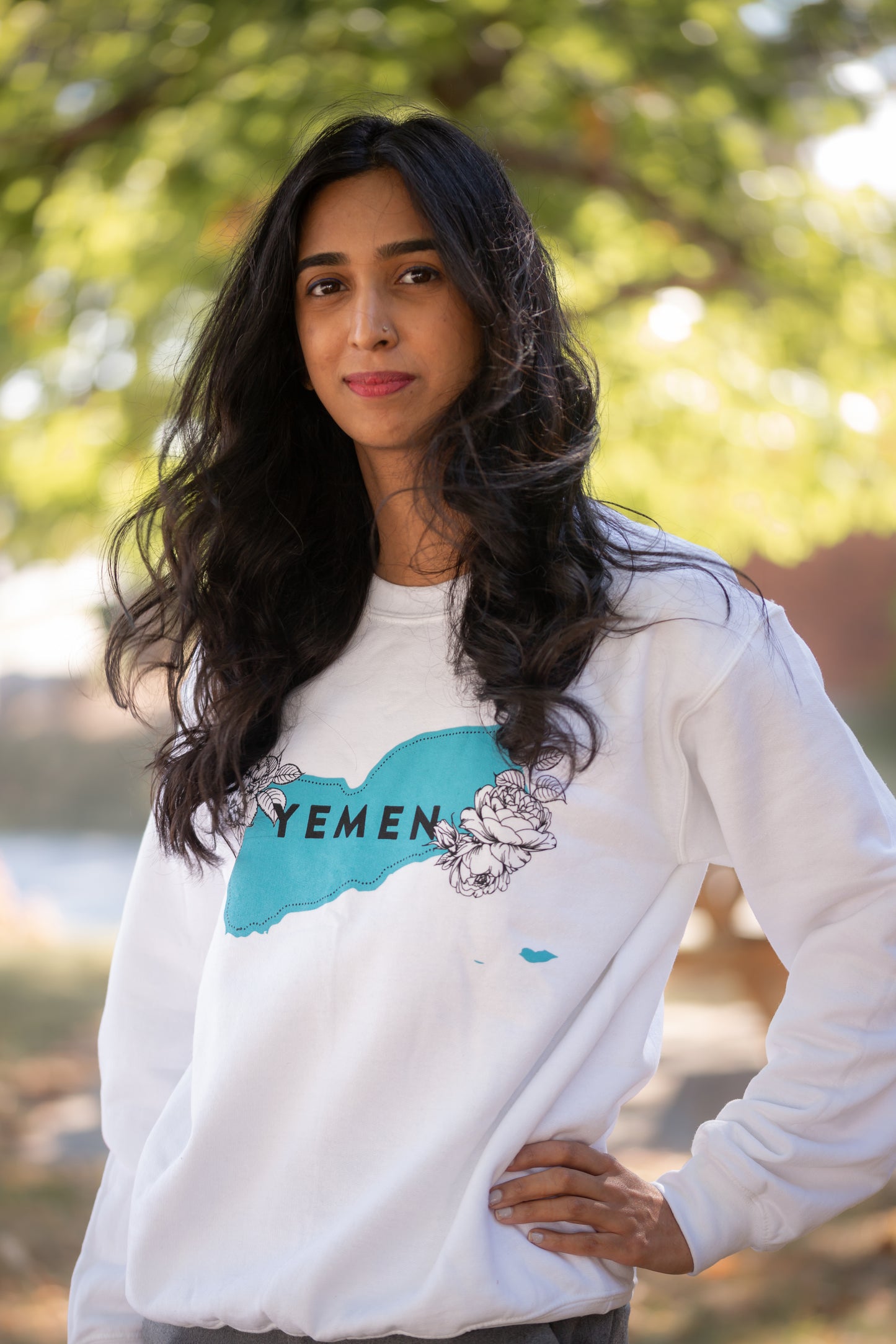 Yemen Crewneck
